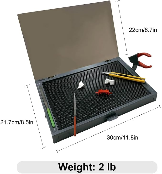 Making Workbench with Drawer, Portable Worktable - Image 3