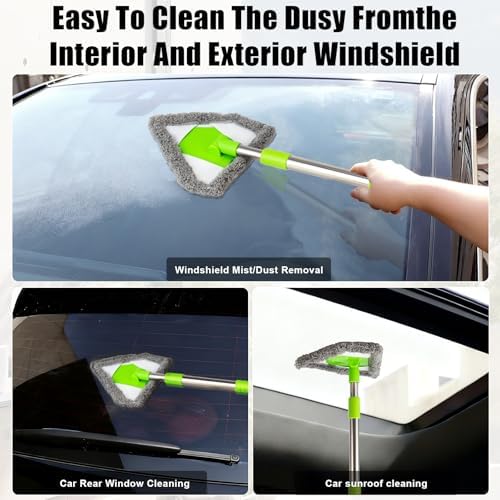 Car Windshield Squeegee Cleaning Tool - Image 6