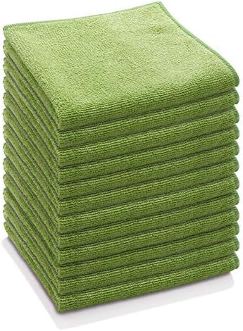 E-Cloth Microfiber Cloth, World's Leading Premium Microfiber Cleaning Cloth by E-Cloth