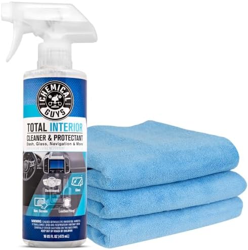 Chemical Guys, Total Interior Cleaner & Protectant by ChemicalGuys