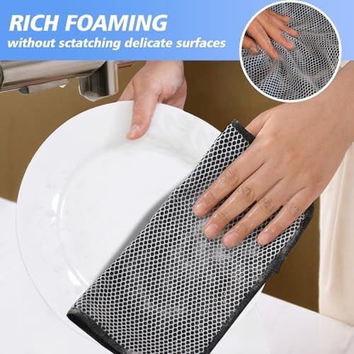 KinHwa Dish Cloths for Washing Dishes - Image 7