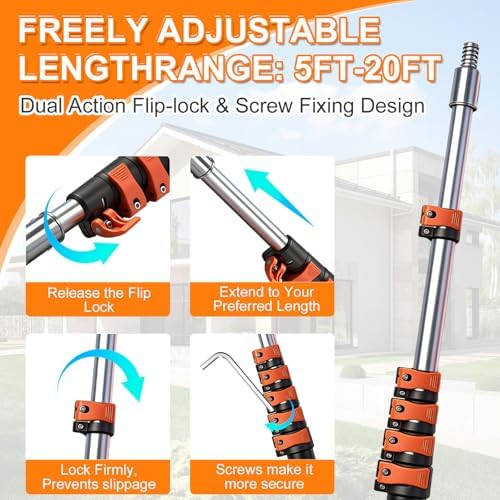 26FT High Reach Duster Kit - Image 5