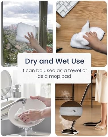 Microfiber Cloths Compatible - Image 5