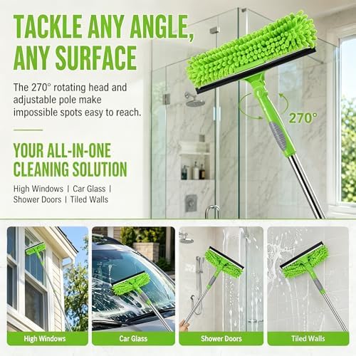 2-in-1 Window Cleaner Tool - Image 6