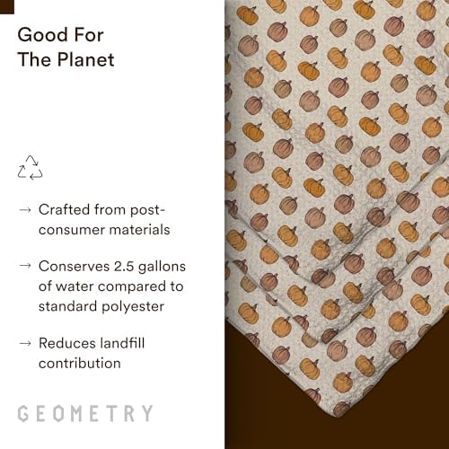 GEOMETRY Kitchen Dish Cloths - Image 3