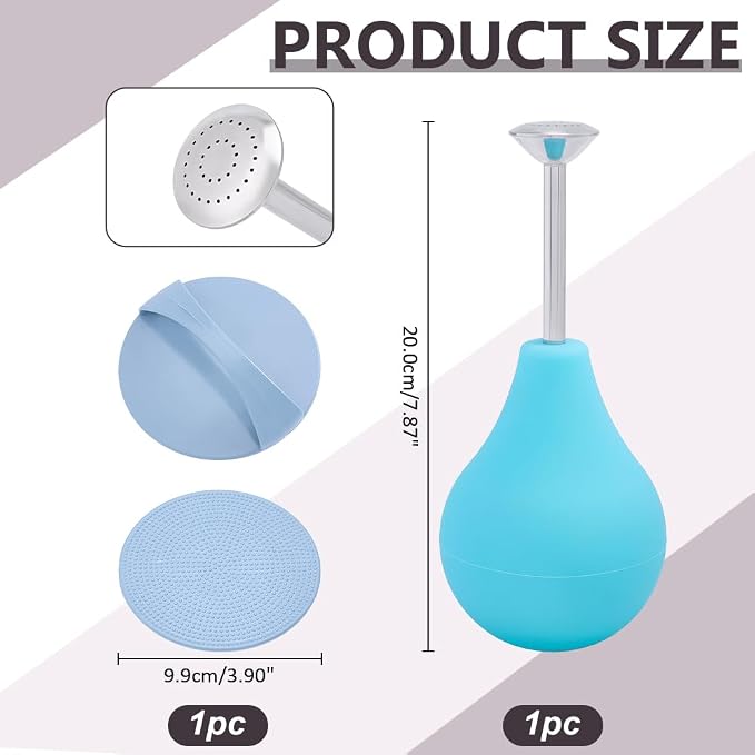 CRAFTYMELODY Wet Felting Tool Set Including 1Pcs Ball Brause Sprinkler and 1Pcs - Image 2