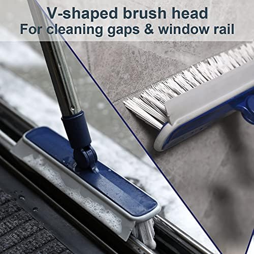 2 in 1 Floor Scrub Brush Grout Brush - Image 5