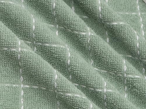 Terry Dish Rags Cloths, 12”x 12”, 6 Pack - Image 4