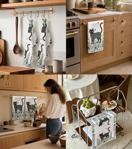 Cute Kitchen Towels Dish Towels - Image 7