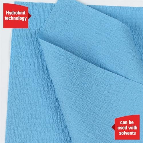 WypAll GeneralClean X60 Multi-Task Cleaning Cloths, 12 x 130 Towels - Image 5