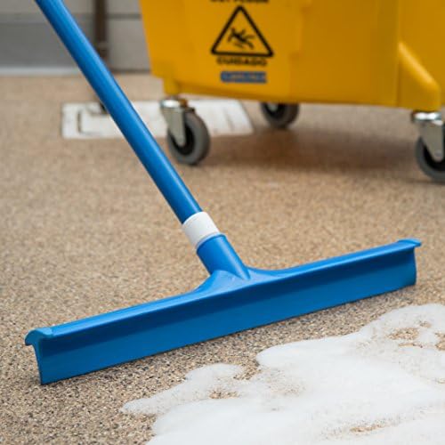 SPARTA 3656714 Plastic Floor Squeegee, Shower Squeegee, Heavy Duty Squeegee - Image 6