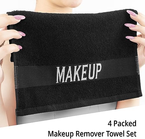 Cotton Paradise 100% Cotton Turkish Towel Set, Soft Absorbent Quick Dry - Image 4