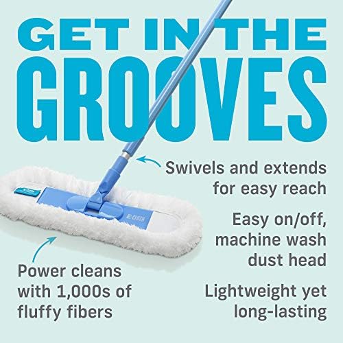 E-Cloth Flexi-Edge Floor & Wall Duster - Image 6
