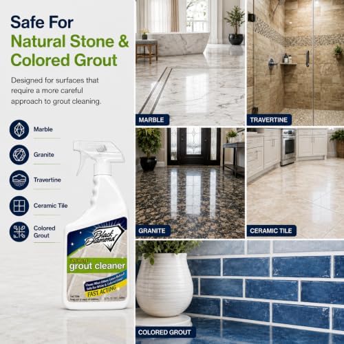 Black Diamond Stoneworks Ultimate Grout Cleaner - Image 4