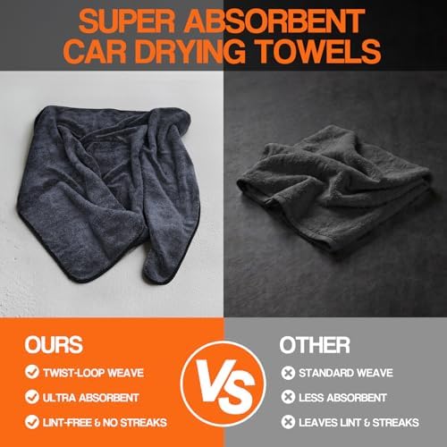 Car Drying Towels - Image 5