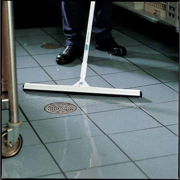 Vikan Floor Squeegee, 24 in W, Straight 77543-1 Each - Image 3