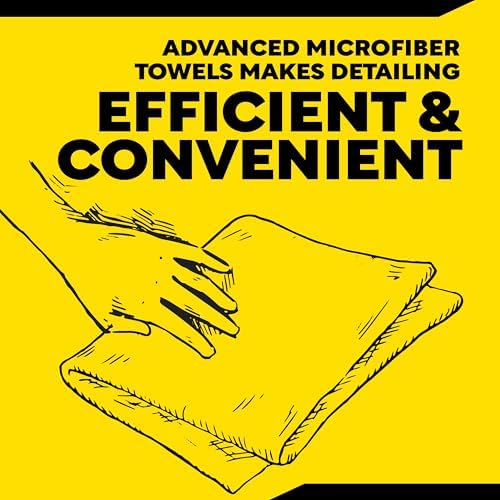 Meguiar's Supreme Shine Microfiber Towels - Image 5