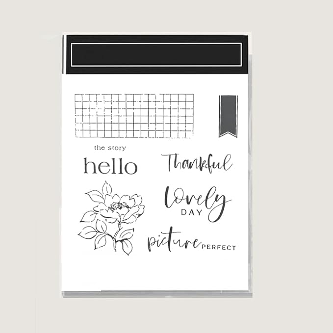 2025-2026 Stamps and Dies for Card Making, Stamps and Dies Set 2025 for Christmas and Halloween, Die Cut DIY Various Festivals Album Scrapbooking Birthdays Greeting Card (M4344)