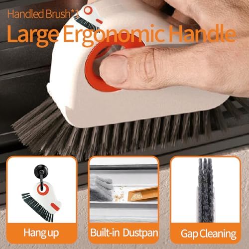 11PCS Window Track Cleaning Tool - Image 3
