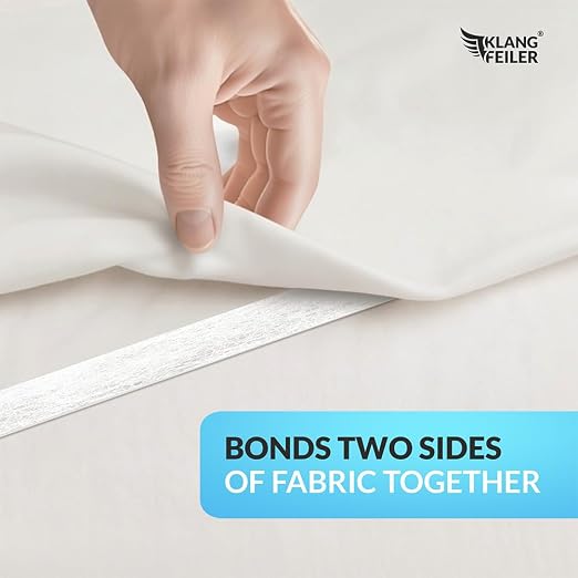 Klangfeiler® Iron on Hemming Tape - Image 5