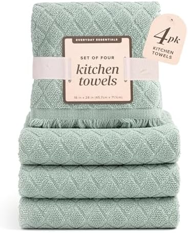 Kitchen Towels, Everyday Essentials Kitchen Linens - Image 5