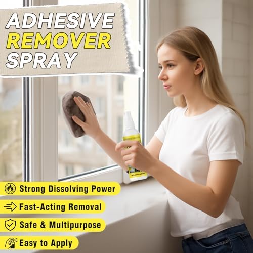 Adhesive Remover, Surface-Safe Glue Remover - Image 2