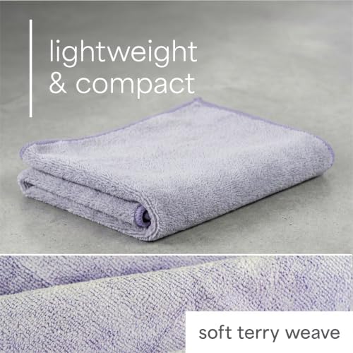 S&T INC. Microfiber Gym Towels, 3 Pack - Image 5