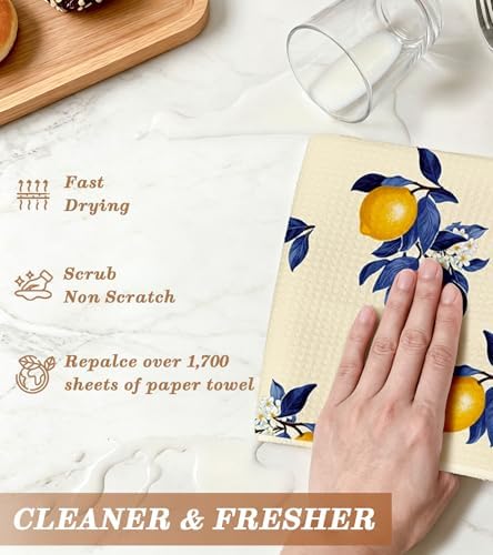 Cute Kitchen Towels Dish Towels - Image 4
