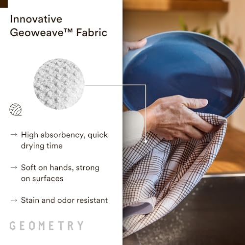 GEOMETRY Kitchen Towels - Image 4
