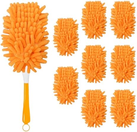 8 Pack Reusable Duster Refill for Swiffer Hand Duster by Unknown