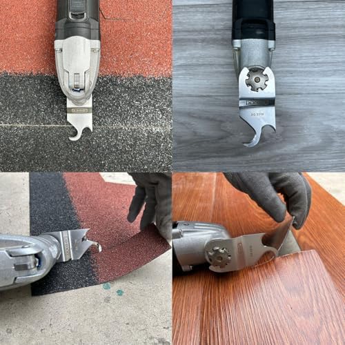 XXGO 3 Pcs Multi Tool Hook Knife Blade - Image 4