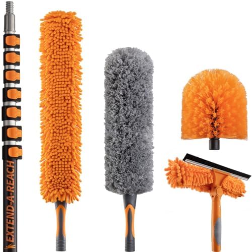 36 Foot High Reach Duster Kit by EXTEND-A-REACH