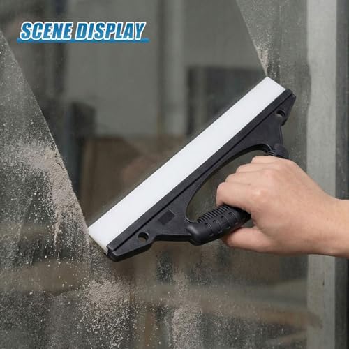 Car Squeegee, 12 Inch Automotive Windshield Squeegee - Image 6