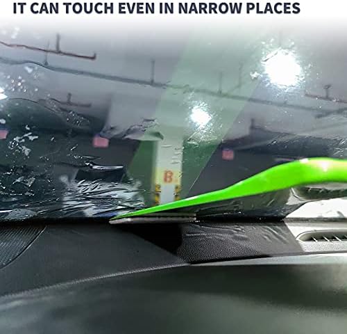 NEWISHTOOL Window Tint Tools Bulldozer Squeegee Kit, Long Handle Tint Tools - Image 5