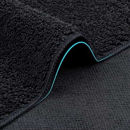 Orighty Washcloths Bulk Towels Set 50 Pack, Highly Absorbent and Super Soft - Image 3