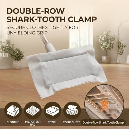 Hands Free Multi Purpose Flat Mop - Image 3