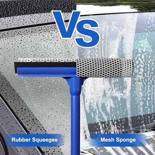 2-in-1 Car Window Cleaner, - Image 6