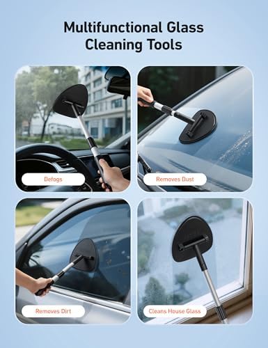 AstroAI 4pcs Windshield Cleaner Tool - Image 6
