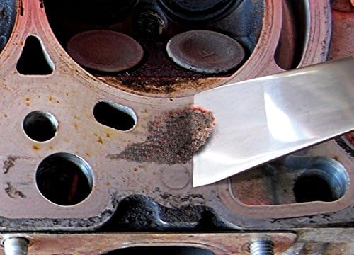 Titan 17009 4-Piece Stainless Steel Pry Bar Scraper Set - Image 6