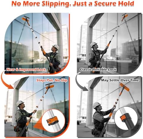30FT Reach Duster Kit, Window Cleaning - Image 5