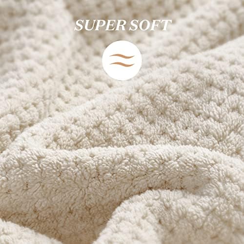 YFONG Large Microfiber Hair Towel Wrap - Image 3