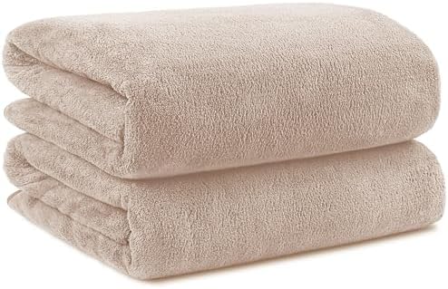 Orighty Bath Towels, Soft Feel Bath Towel, 2 Pack by AllRightinOrighty