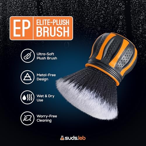 Suds Lab Elite-Plush Detailing Brush - Image 2