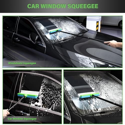 Gomake ‌11'' Window Squeegee - Image 6