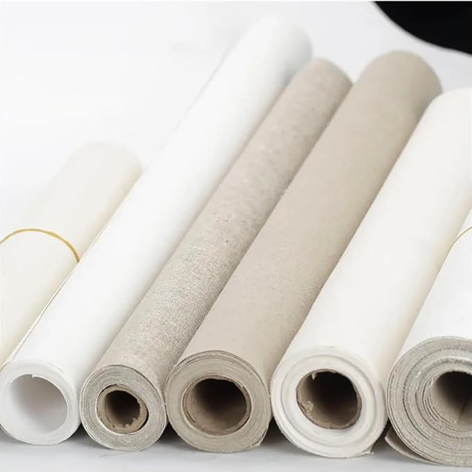 Barcelonetta | Canvas Fabric | Cotton Duck | Lightweight | Natural 4oz | 60'' - Image 6