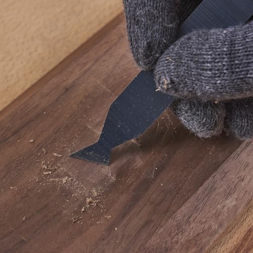 New Cabinet Scraper Cards and Cabinet Scraper Burnisher - Image 4