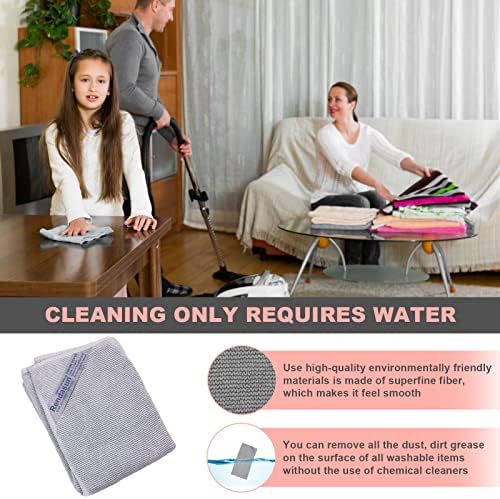 Norwεx - Basic Package - Microfiber - Enviro Cloth. Just Water - Without - Image 2