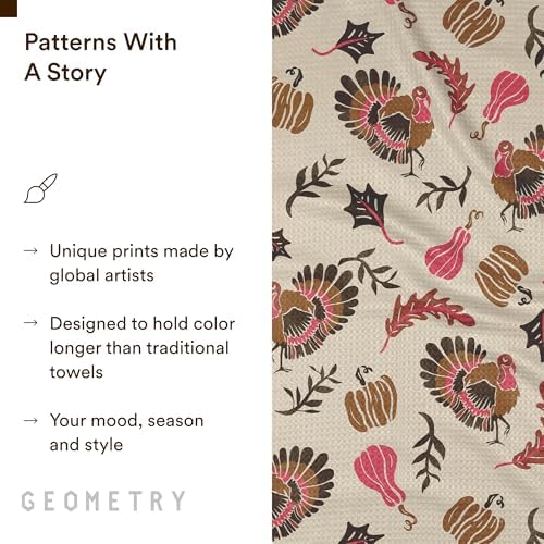 GEOMETRY Kitchen Towels - Image 5