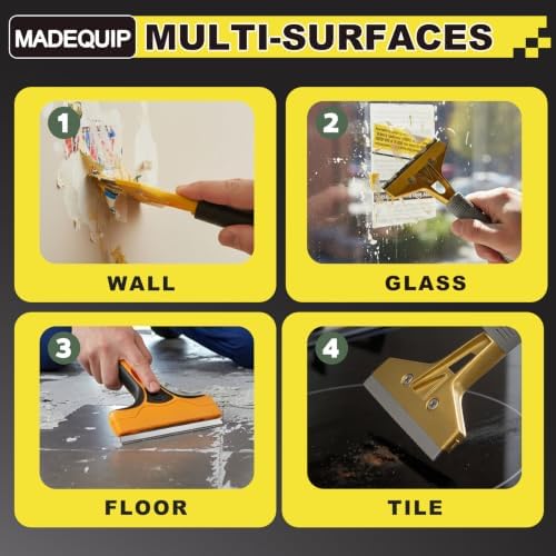 4 Inch Scraper Blades - Image 3