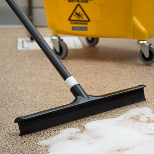 SPARTA 3656703 Plastic Floor Squeegee, Shower Squeegee, Heavy Duty Squeegee - Image 5
